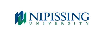 uk university logo nipissing