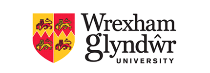 university of wrexham glyndwr logo